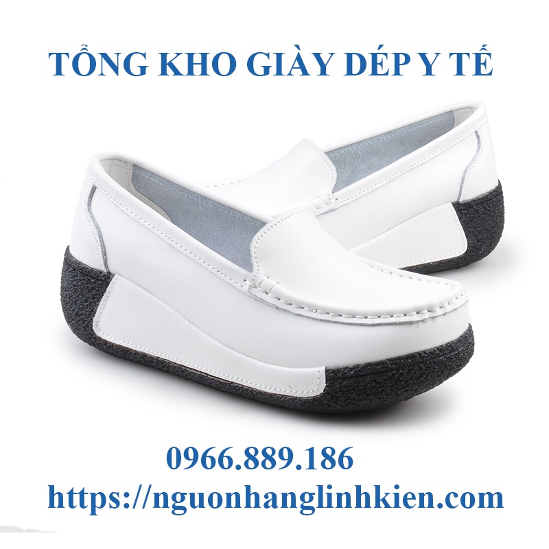 giày da thời trang đế cao, đi êm chân, kiểu dáng hiện đại, trẻ trung