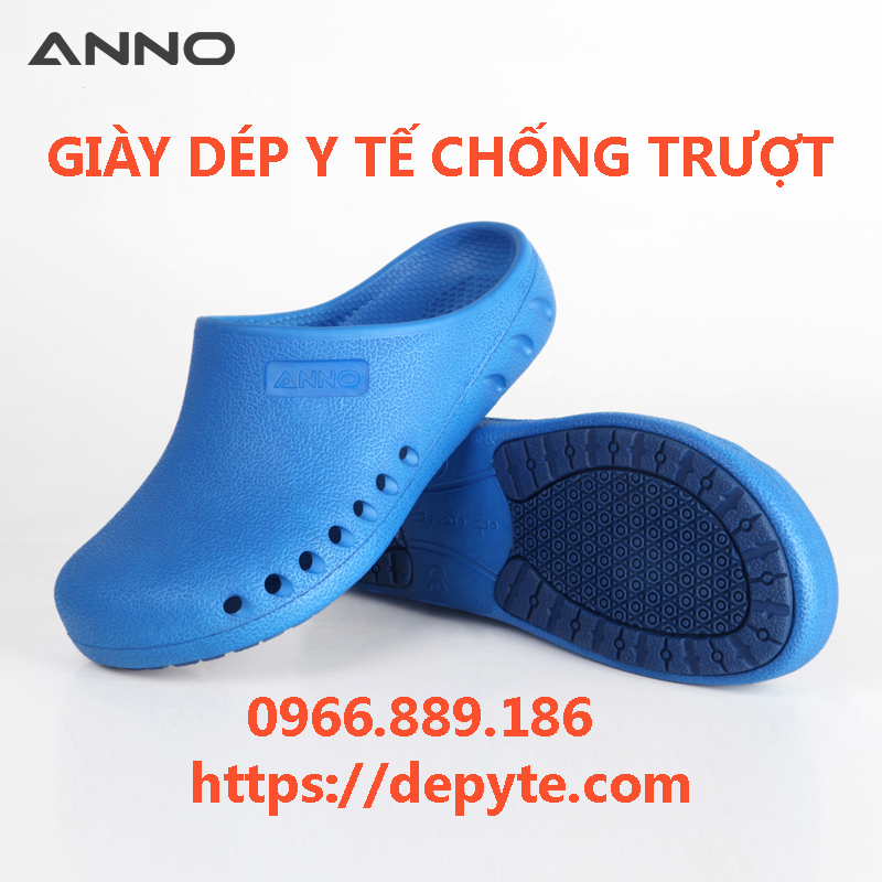 giày dép chống trượt đi trong bệnh viện phòng khám, chống đâm xuyên