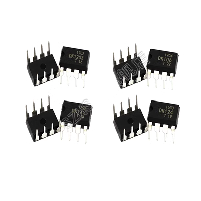 Hàng Chính Hãng DK106 DK112 DK124 DK125 DK1203 Chuyển Đổi Nguồn Điện Chip 5/10 Miếng ic ổn áp 3v ic dao dong nguon