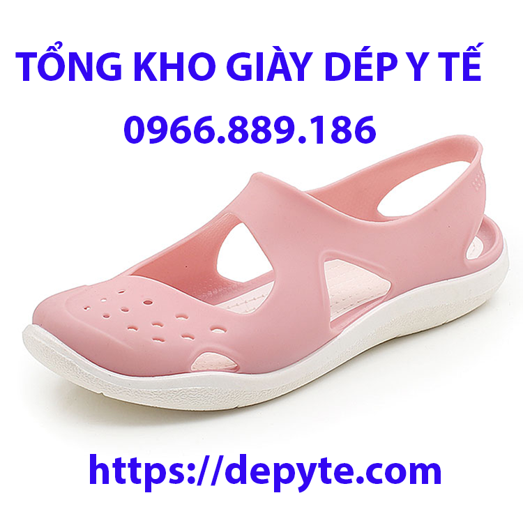 giày y tá mẫu mới chuyên dụng trong bệnh viện chống đau mỏi chân