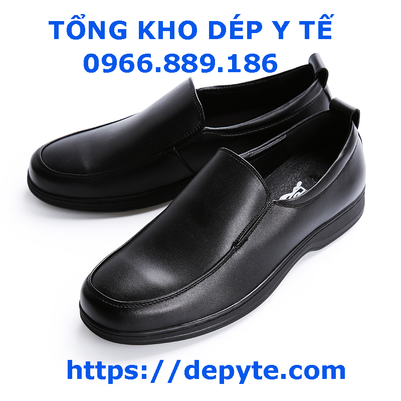 giày chuyên dụng trong nhà hàng, khách sạn, chống trơn, chống thấm dầu