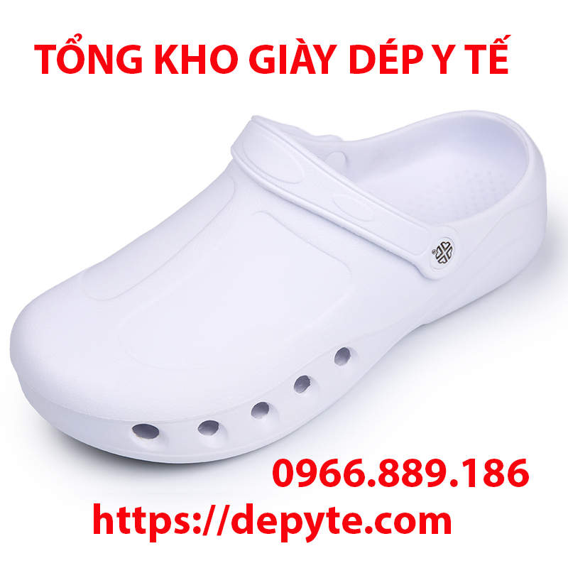 giày dép làm việc trong nhà máy, chống trơn trượt, chống thấm nước