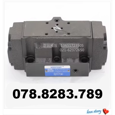 van thủy Tấm van điện từ thủy lực ghế giữa DSHG-04-3C2-3C4-3C6 Đế van điện thủy lực van tay gạt thủy lực van chinh ap thuy luc