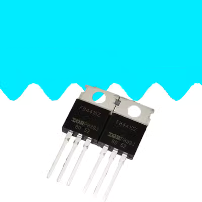 Thương hiệu mới chính hãng IRFB4410ZPBF FB4410Z ống hiệu ứng trường MOS ống 100V 97A TO220 ic ổn áp 3.3 v ic mip384