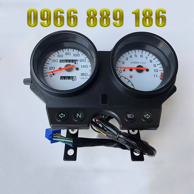 Xe máy EN125-2A/2F mã đo nhạc cụ đo dặm trong nước hình đặc biệt Saichi Roadmaster tốc độ hộp đựng nhạc cụ dây công to mét sirius đĩa đồng hồ xe máy airblade
