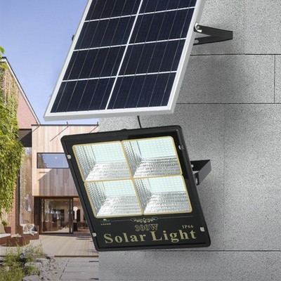 đèn pha năng lượng Đèn pha led năng lượng mặt trời Kehan ​​Lovol đèn sân vườn ngoài trời đèn tường trong nhà và ngoài trời mới đèn pha năng lượng mặt trời pha năng lượng mặt trời den pha led nang luong mat troi