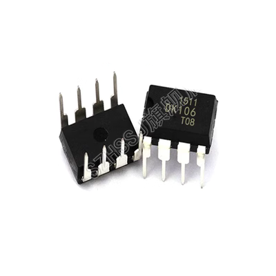 ic 7805 dán Thương hiệu mới chính hãng DK106 DIP8 chip điện cắm trực tiếp 8-pin LED điều khiển ổ điện IC ic nguồn máy giặt lg ic nguồn 5v