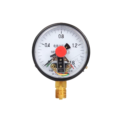 Relda tiếp xúc điện đồng hồ đo áp suất YX-100 60 150 0-2.5Mpa 0-1.6mpa áp suất không khí đồng hồ đo áp suất nước